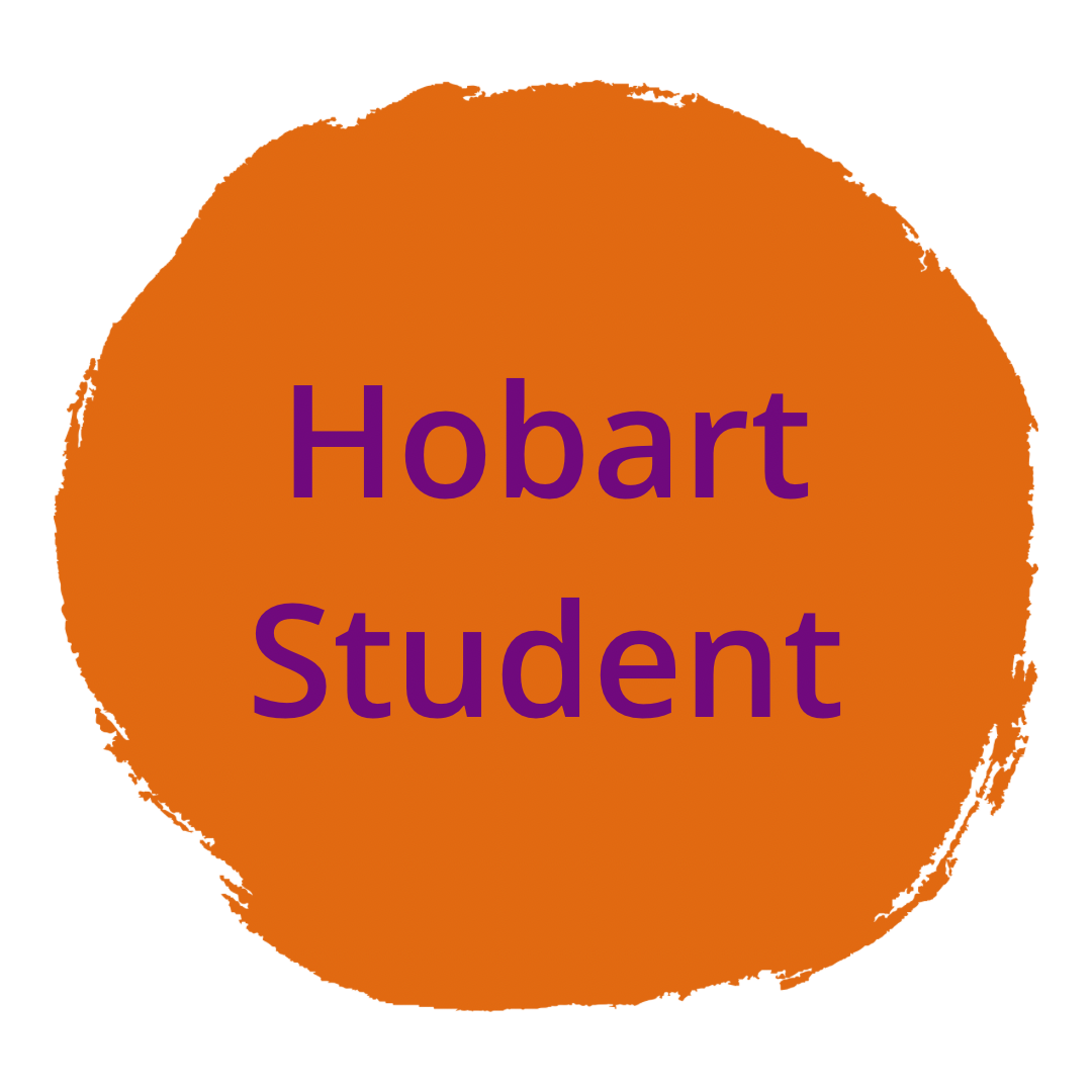 Hobart Student